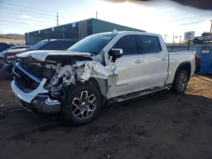 GMC Sierra K1500 SLT 5.3L 8 2022