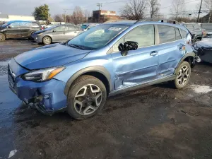 Subaru Crosstrek LIMITED 2.0L 4 2019
