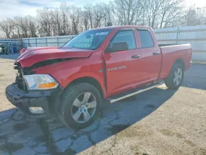 Dodge RAM ST 5.7L 8 2012