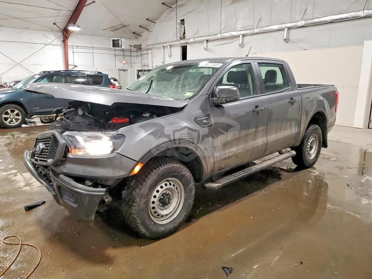 Ford Ranger XL 2.3L 4 2023