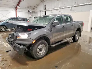 Ford Ranger XL 2.3L 4 2023