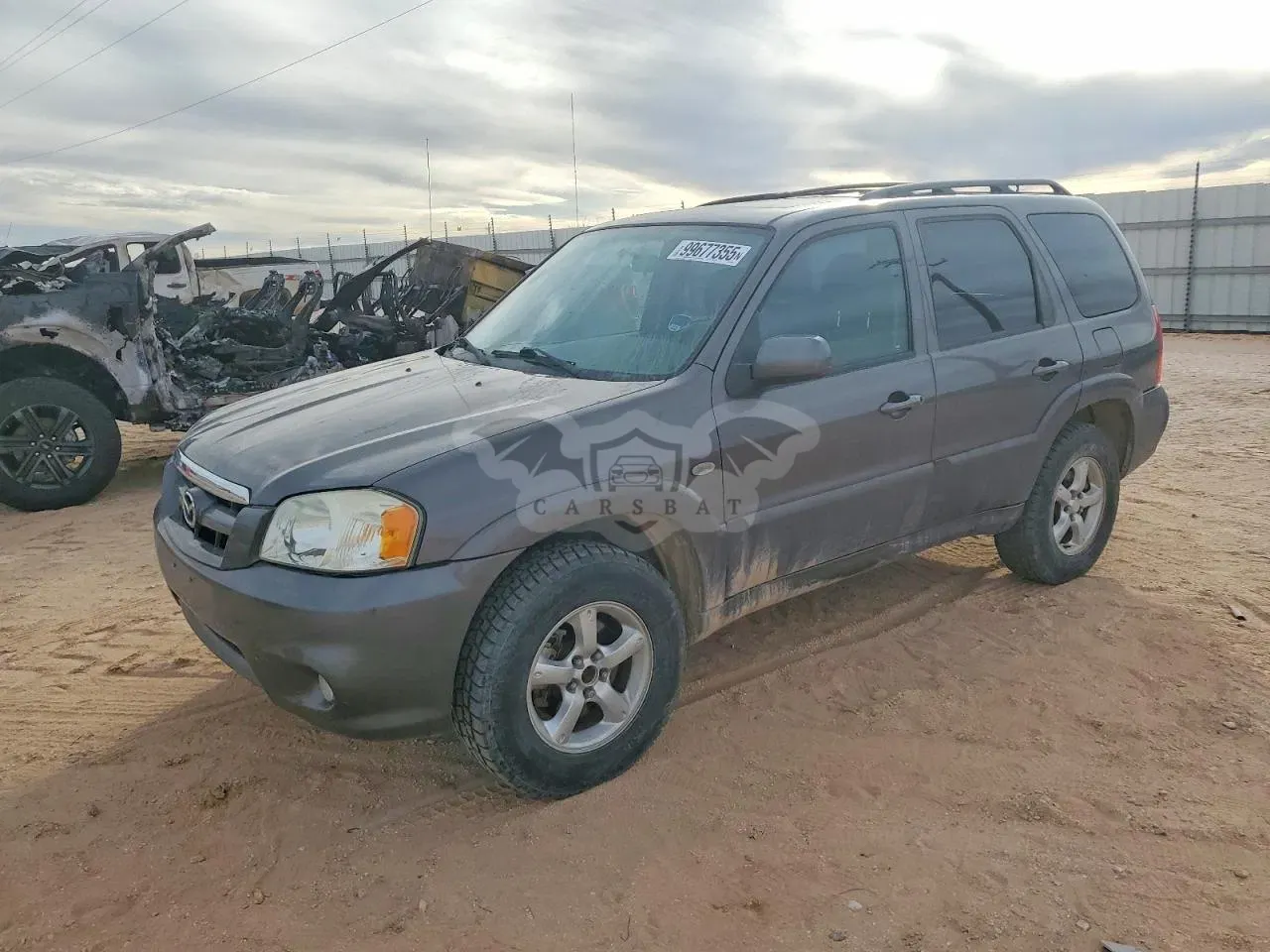 Mazda Tribute S 3.0L 6 2005