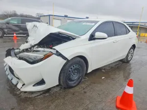 Toyota Corolla L 1.8L 4 2017