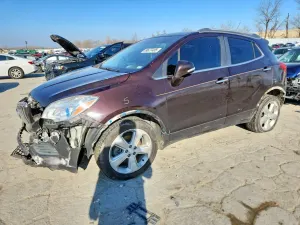 Buick Encore 1.4L 4 2015