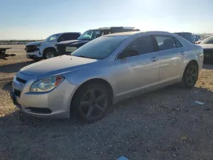 Chevrolet Malibu LS 2.4L 4 2011