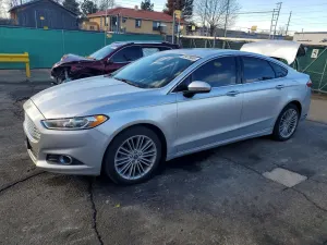 Ford Fusion SE 1.6L 4 2013