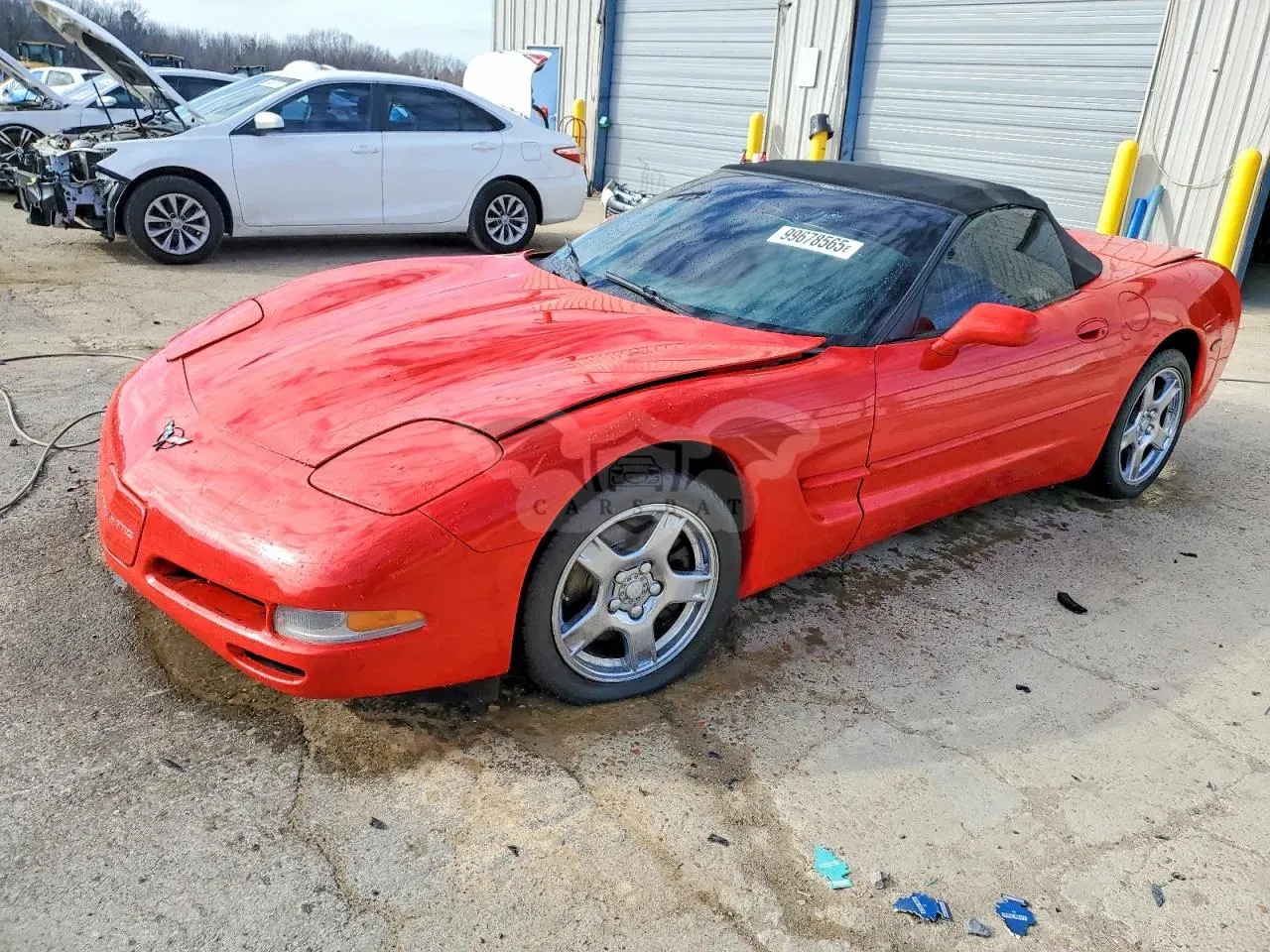 Chevrolet Corvette 5.7L 8 1998