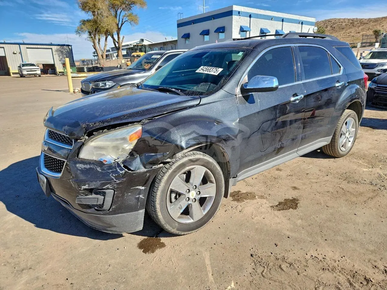 Chevrolet Equinox LT 3.6L 6 2015