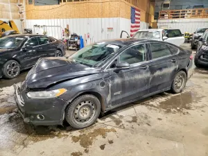 Ford Fusion SE PHEV 2.0L 4 2014