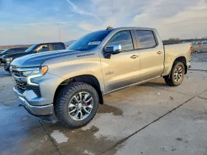 Chevrolet Silverado 1500 C1500 LT 5.3L 8 2024