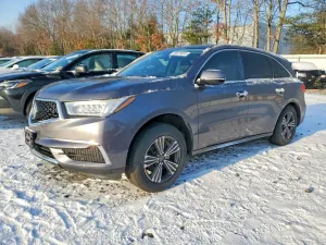 Acura MDX 3.5L 6 2017