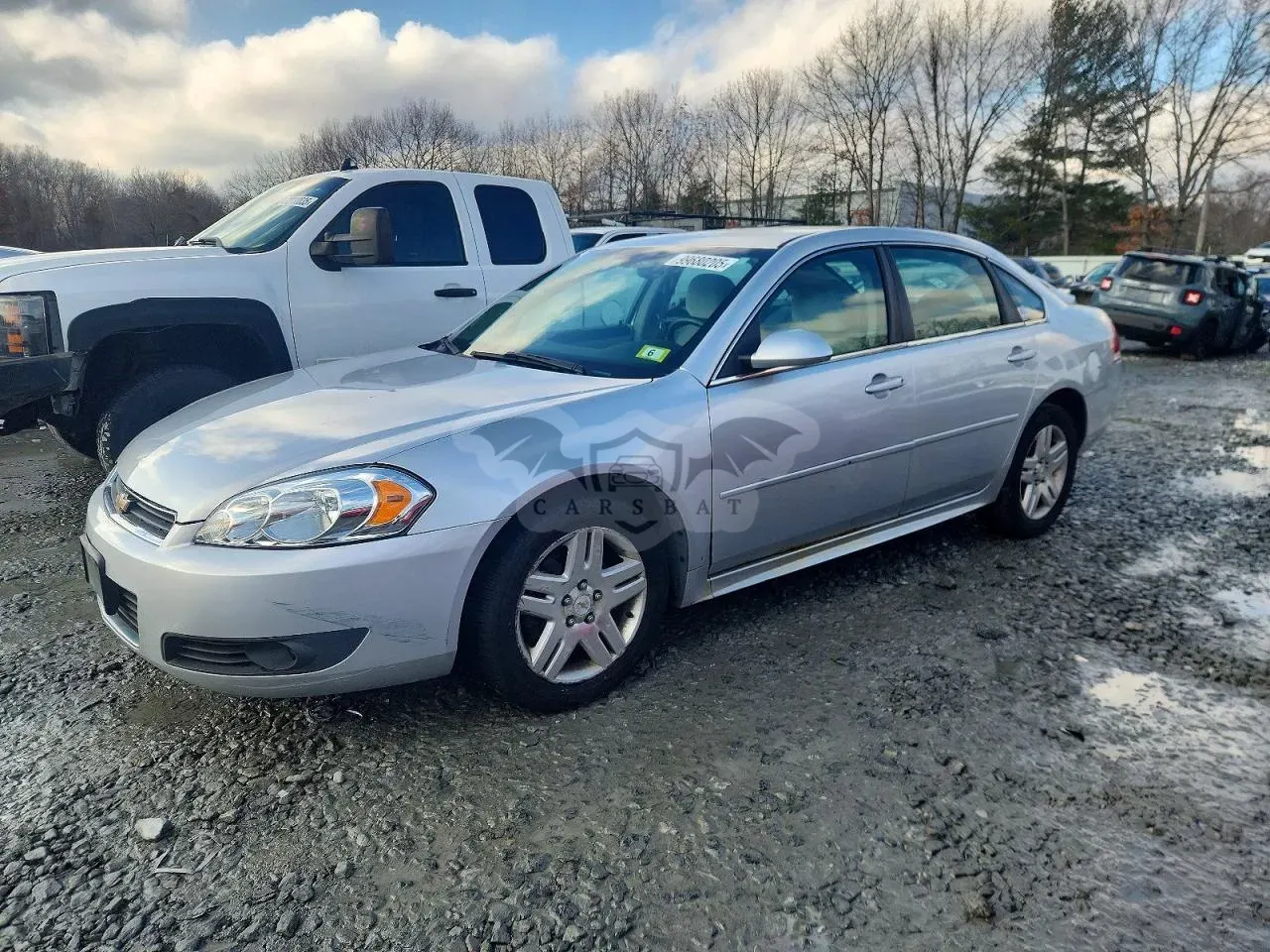 Chevrolet Impala LT 3.5L 6 2010