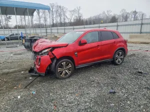 Mitsubishi Outlander ES 2.0L 4 2020