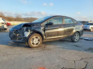 Ford Fiesta SE 1.6L 4 2019