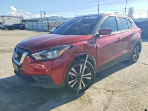 Nissan Kicks SV 1.6L 4 2020
