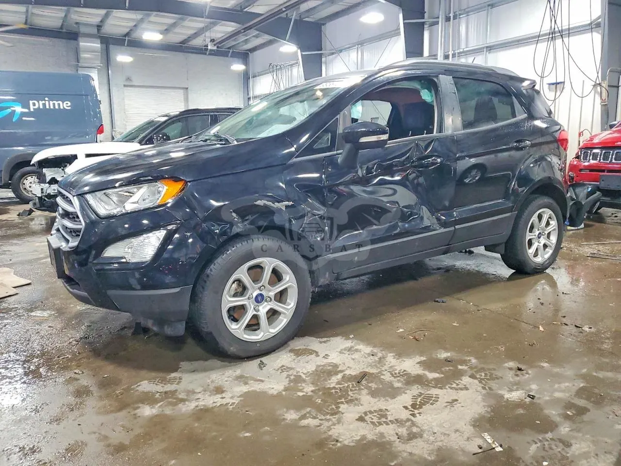 Ford Ecosport SE 2.0L 4 2018