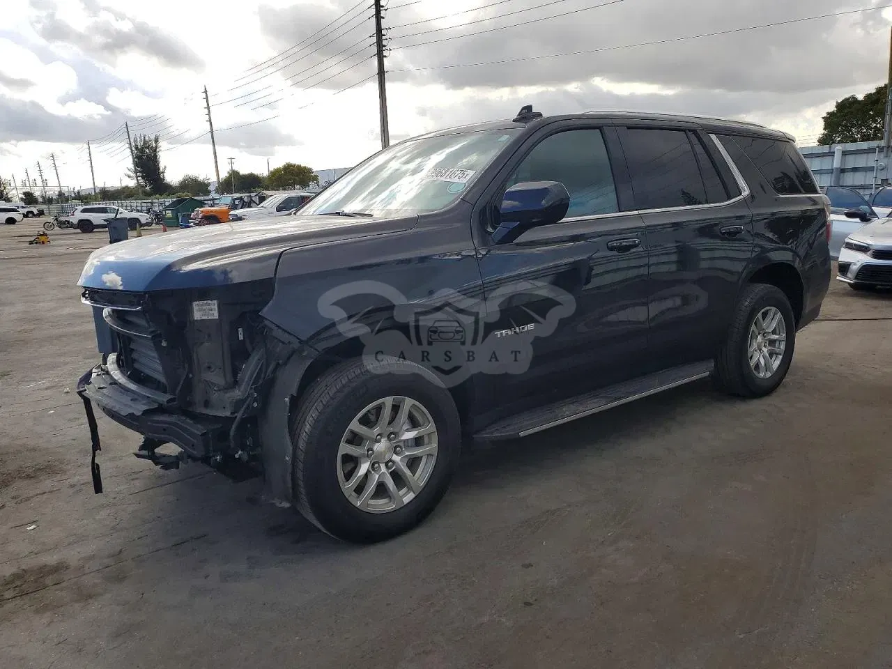 Chevrolet Tahoe C1500 LT 5.3L 8 2024