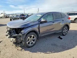 Honda CR-V EXL 1.5L 4 2019
