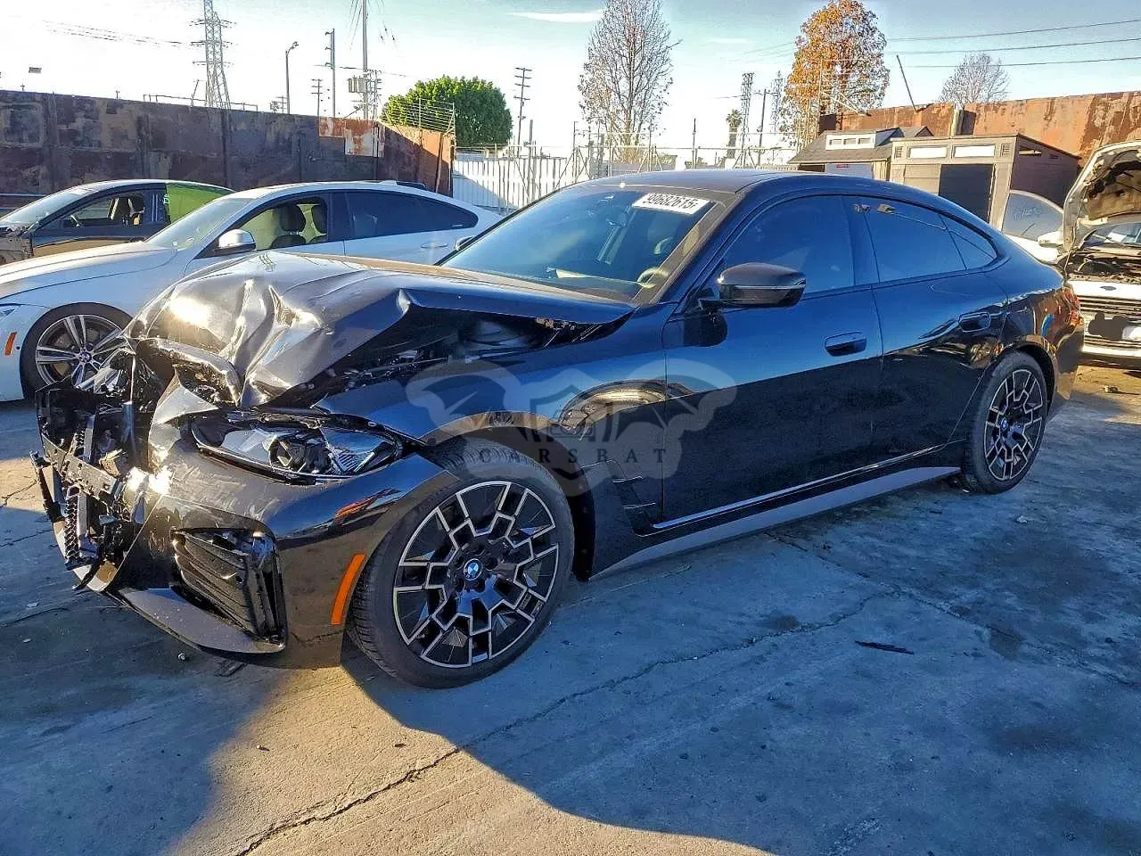 BMW i4 EDRIVE 40 0 2025