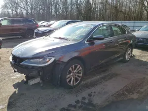 Chrysler 200 LIMITED 2.4L 4 2015