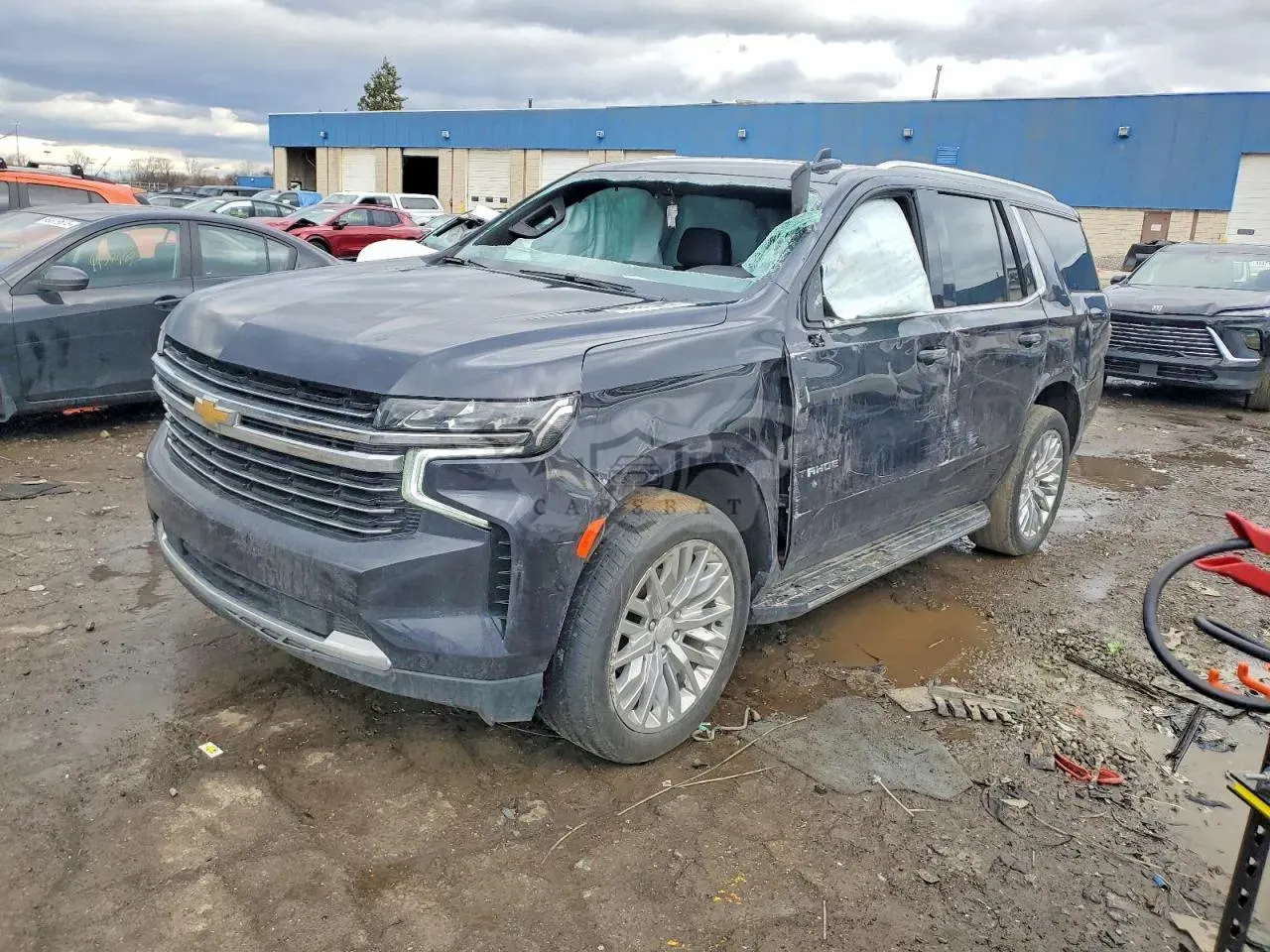 Chevrolet Tahoe K1500 LT 5.3L 8 2023