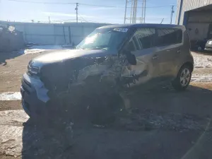 Kia Soul 1.6L 4 2019