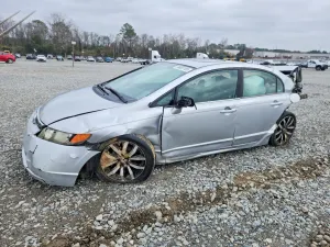 Honda Civic 1.8L 4 2006