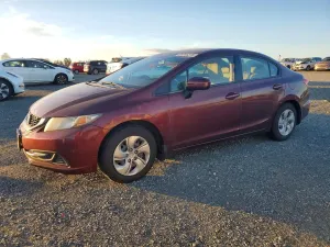Honda Civic LX 1.8L 4 2014