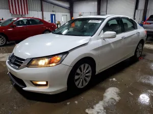Honda Accord EXL 2.4L 4 2015
