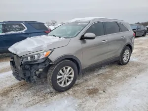 Kia Sorento LX 3.3L 6 2016