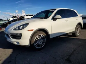 Porsche Cayenne 3.6L 6 2011