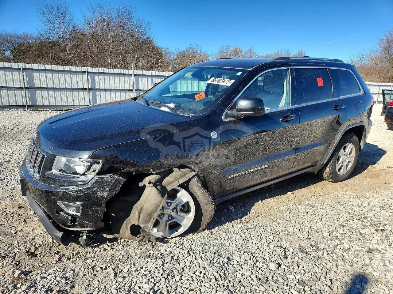 Jeep Grand Cherokee LAREDO 3.6L 6 2014