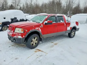 Ford F-150 5.4L 8 2007