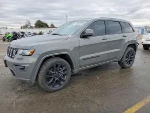 Jeep Grand Cherokee LAREDO 3.6L 6 2021