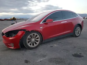 Tesla Model X 2016