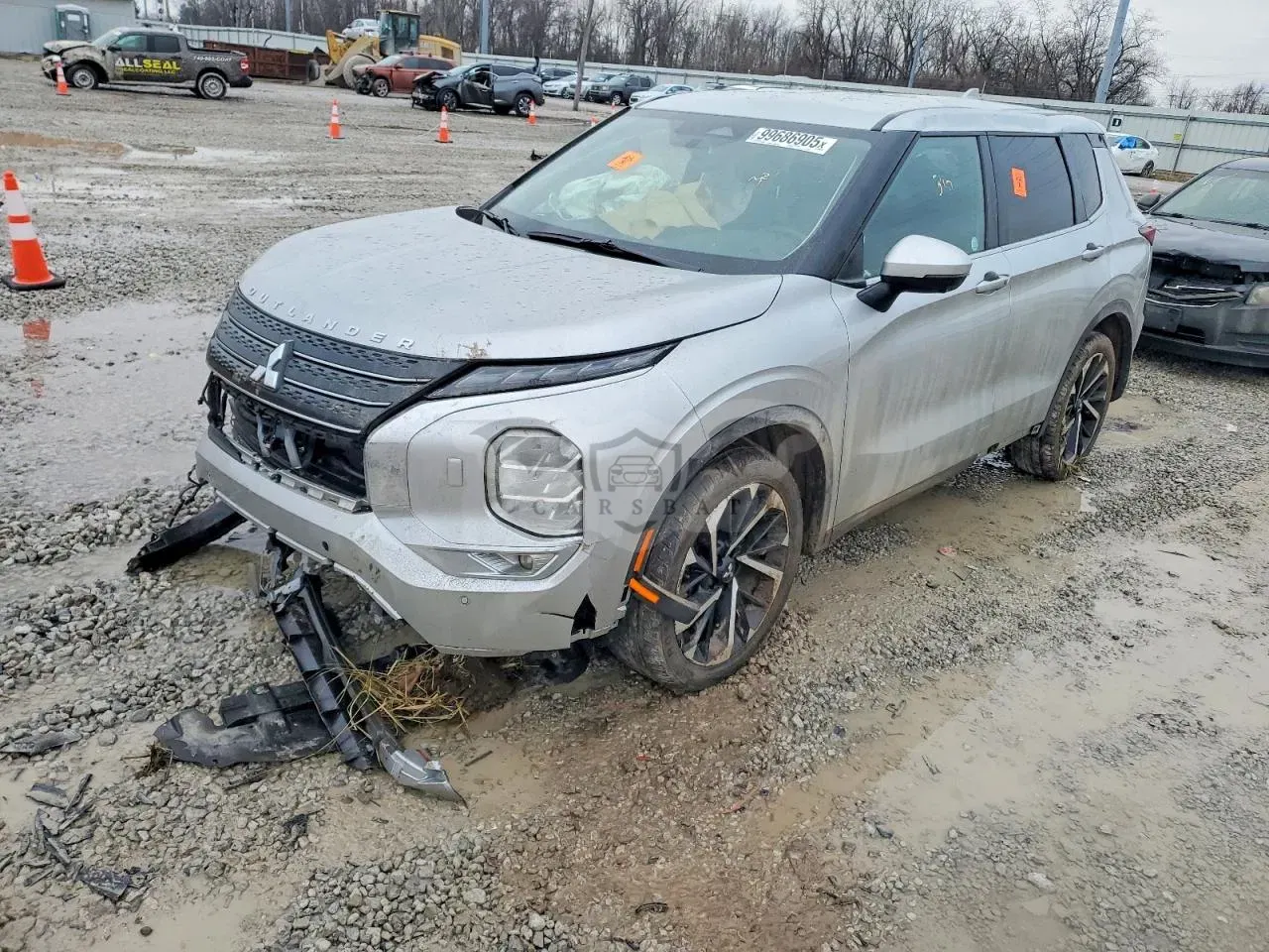 Mitsubishi Outlander SE 2.5L 4 2023