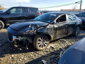 Mazda 3 SELECT 2.5L 4 2020