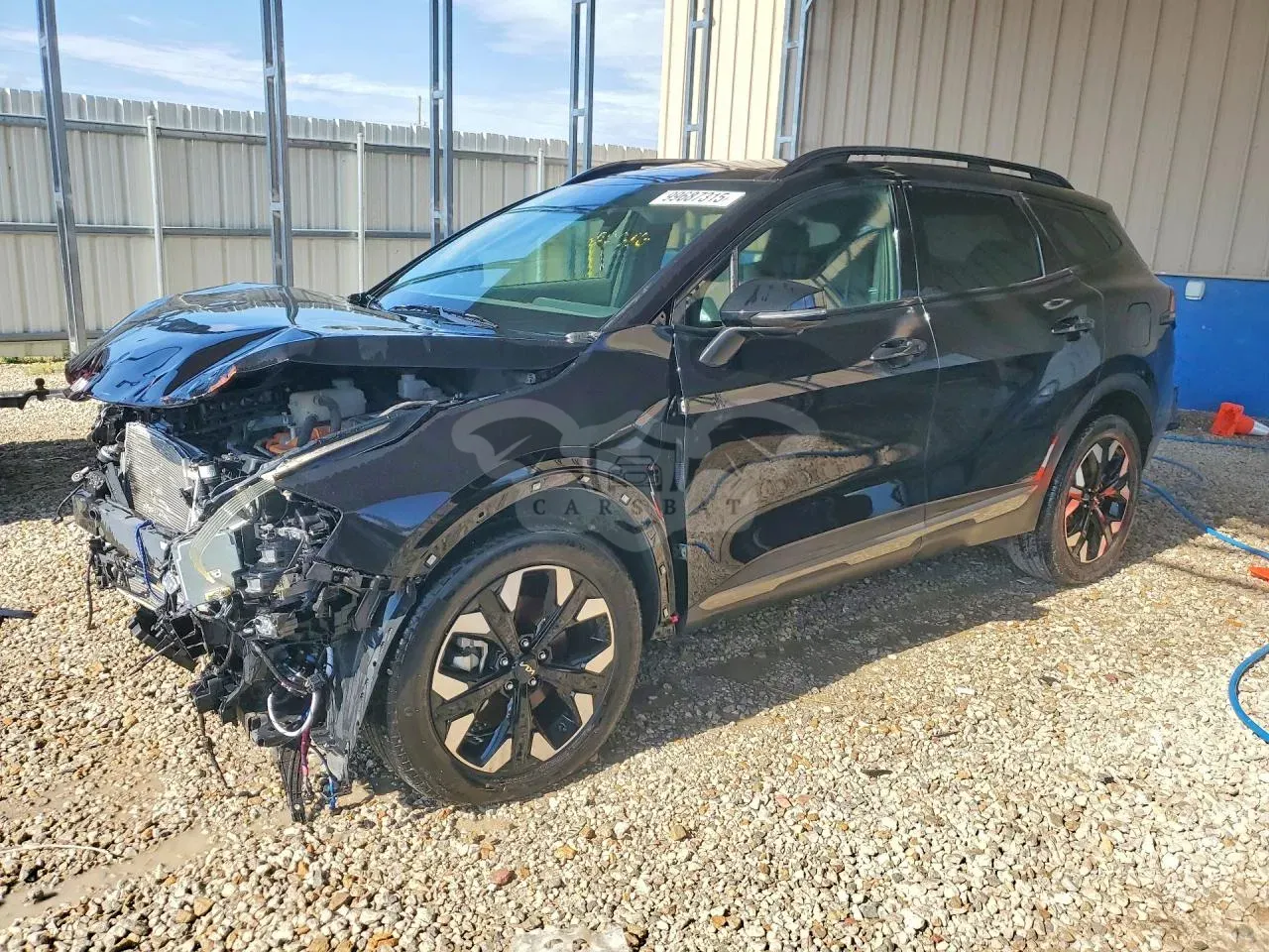 Kia Sportage X-LINE PRESTIGE 1.6L 4 2024