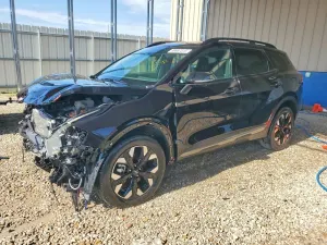 Kia Sportage X-LINE PRESTIGE 1.6L 4 2024