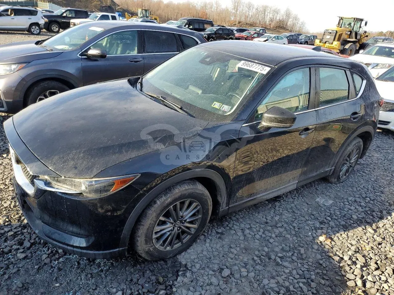 Mazda CX-5 SPORT 2.5L 4 2018