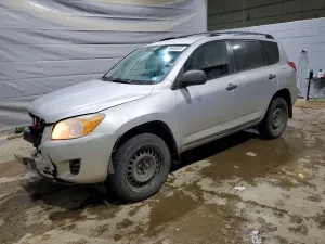 Toyota Rav4 2.5L 4 2012