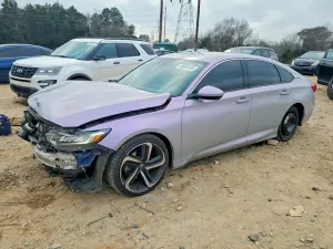 Honda Accord SPORT 1.5L 4 2018