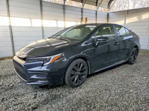 Toyota Corolla 2.0L 4 2024