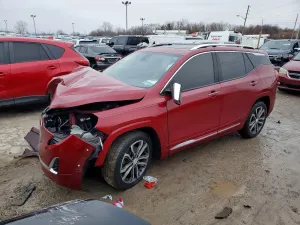GMC Terrain DENALI 2.0L 4 2019
