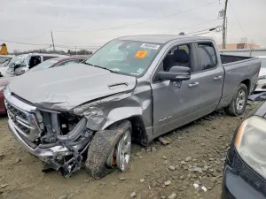 RAM 1500 BIG HORN/LONE STAR 5.7L 8 2022