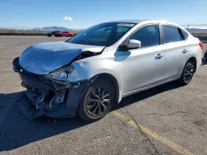 Nissan Sentra S 1.8L 4 2019