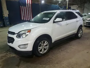 Chevrolet Equinox LT 2.4L 4 2016