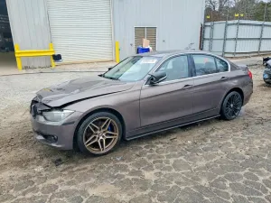 BMW 3 Series I SULEV 2.0L 4 2013