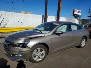 Chevrolet Malibu LT 1.5L 4 2022