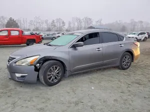 Nissan Altima 2.5 2.5L 4 2015